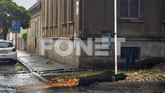Nevreme u Hrvatskoj